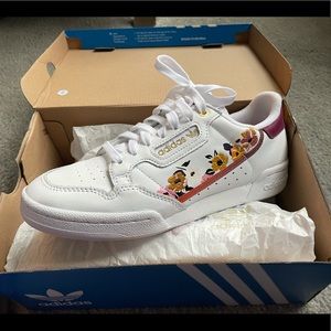 Adidas Continental 80 sneakers